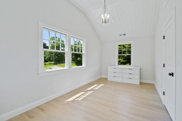 Interior, Pendant Lights, Wood Texture Flooring