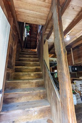 Interior, Wooden Beams, Wooden Ceilings, Wooden Walls