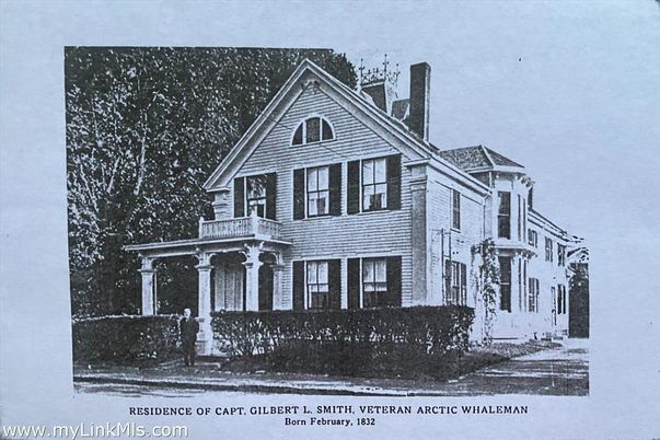 Exterior, Facade, Brick Facade, Queen Anne Victorian