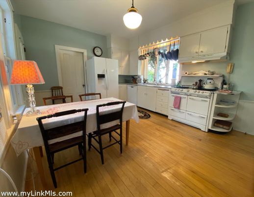 Dining room, Interior, Kitchen, Wood Texture Flooring
