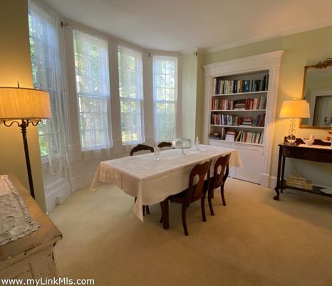 Bedroom, Dining room, Interior