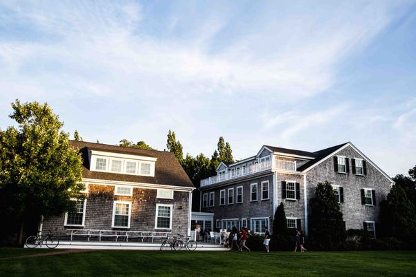 Backyard, Exterior, Facade, Brick Facade, Georgian