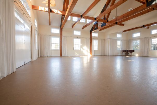 Interior, Wooden Beams