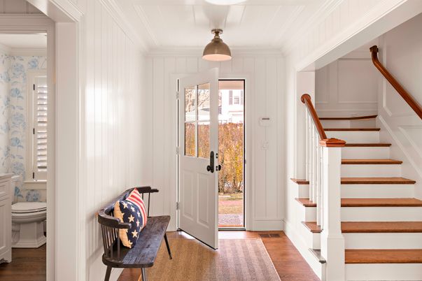 Interior, Wood Texture Flooring