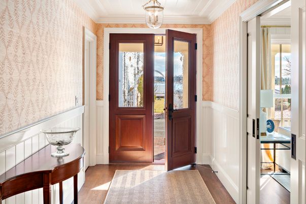 Interior, Wood Texture Flooring