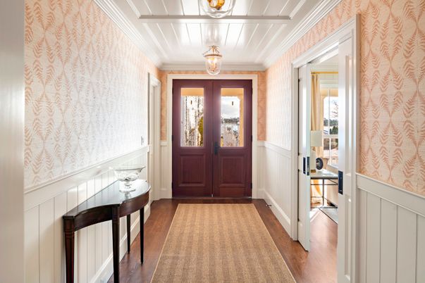 Interior, Wood Texture Flooring