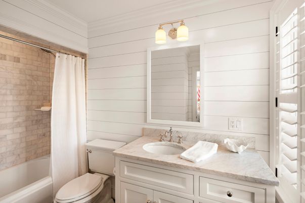 Bathroom, Interior