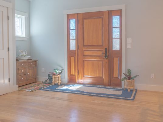 Interior, Wood Texture Flooring