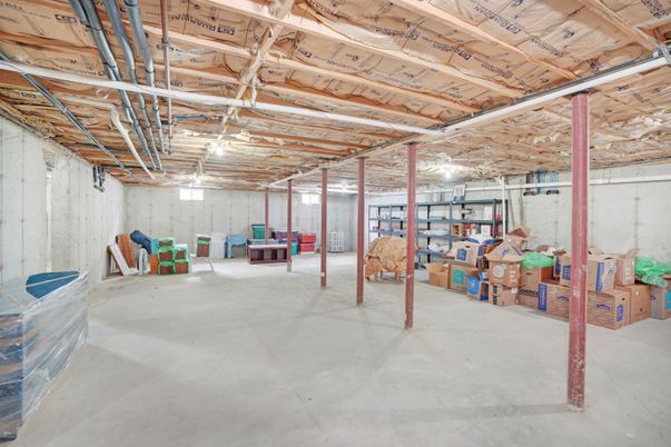 Interior, Wooden Beams