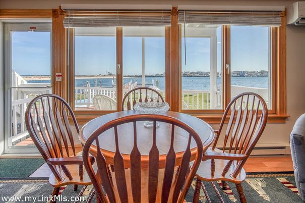 Dining room, Interior, Water