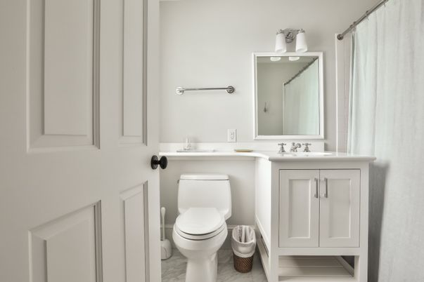 Bathroom, Interior, Marble