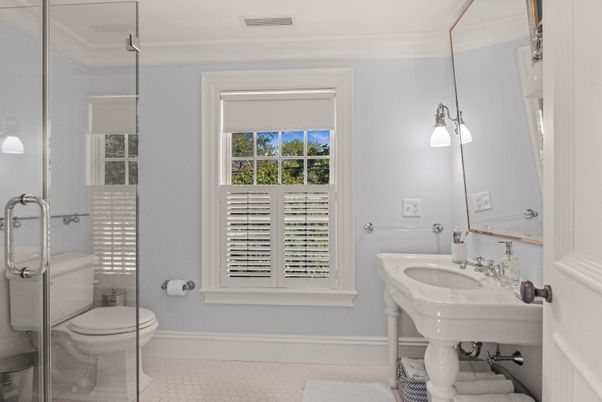 Bathroom, Interior, Pendant Lights