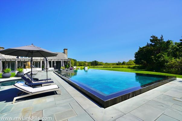 Exterior, Lake, Pool