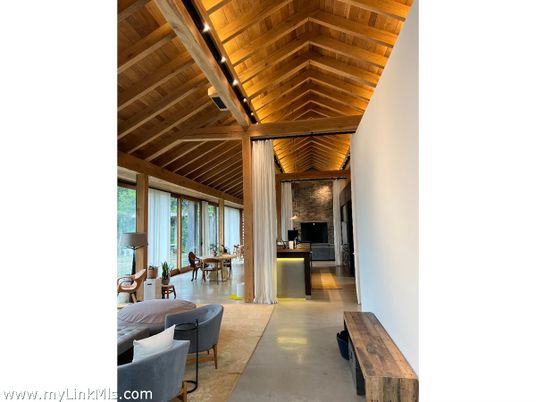 Interior, Wooden Beams, Wooden Ceilings