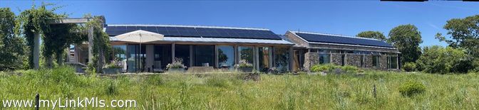 Backyard, Exterior, Solar Panels