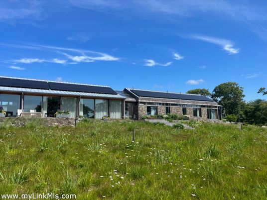 Backyard, Exterior, Solar Panels