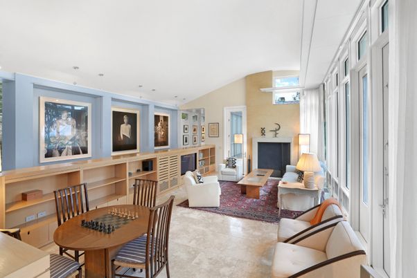 Dining room, Interior, Living room