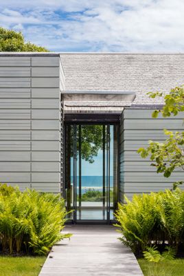 Exterior, Water