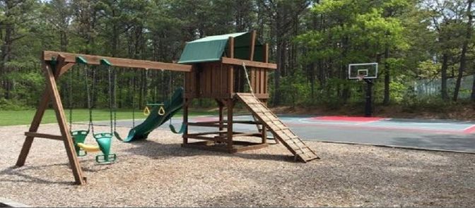 Exterior, Playground