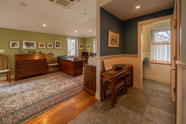 Interior, Piano, Recessed Lighting