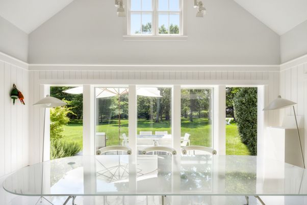 Interior, Sun Room