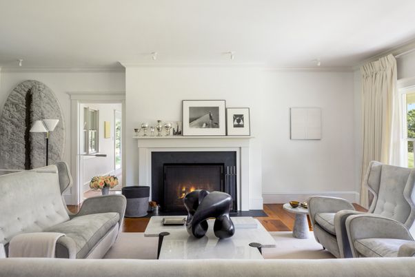 Fireplace, Interior, Living room, Wood Texture Flooring