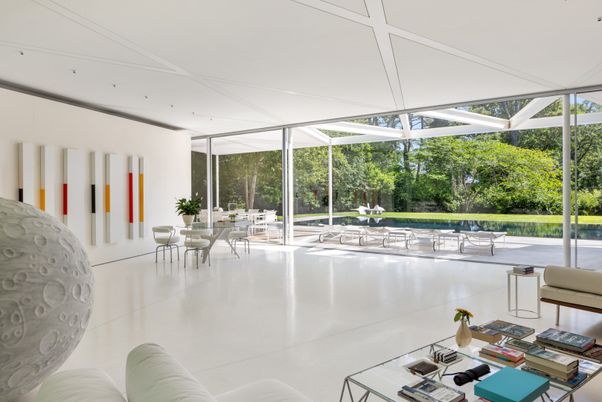 Dining room, Interior, Sun Room