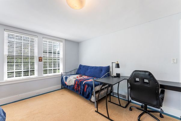 Bedroom, Home Office, Interior