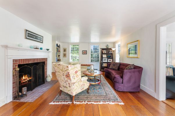 Fireplace, Interior, Living room, Wood Texture Flooring