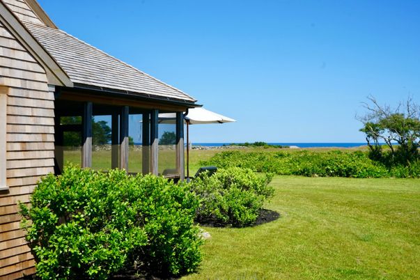 Backyard, Exterior, Water