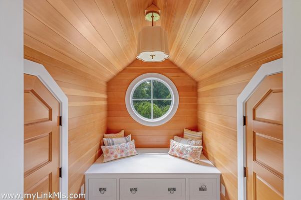 Interior, Wooden Ceilings, Wooden Walls