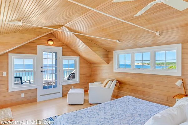 Bedroom, Interior, Wooden Ceilings, Wood Texture Flooring, Wooden Walls