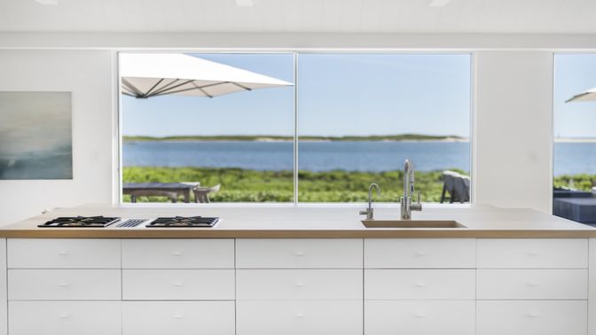 Interior, Kitchen, Water