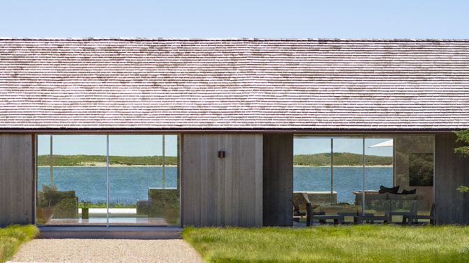 Exterior, Water