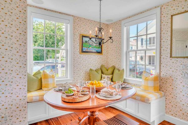 Chandelier, Dining room, Interior, Pendant Lights, Wood Texture Flooring