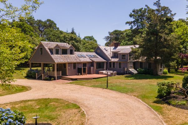 Backyard, Exterior, Solar Panels