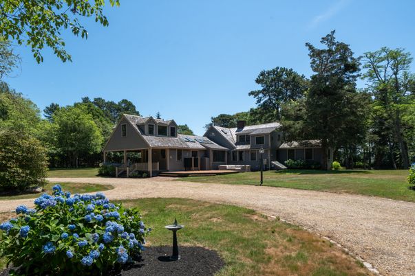 Backyard, Exterior, Solar Panels