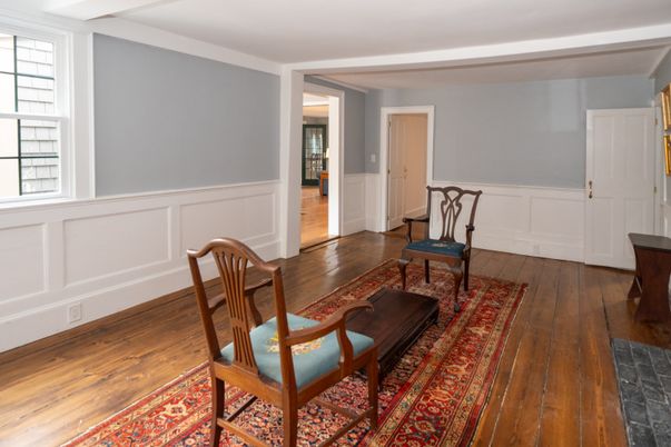 Interior, Wood Texture Flooring