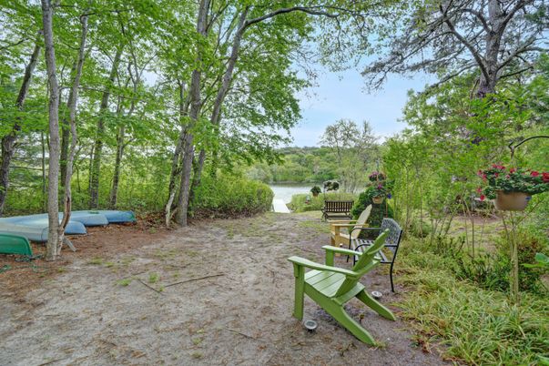 Backyard, Exterior, Water