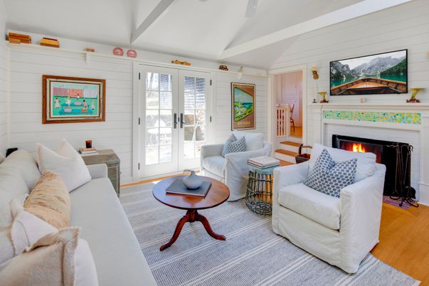 Fireplace, Interior, Living room, Wood Texture Flooring