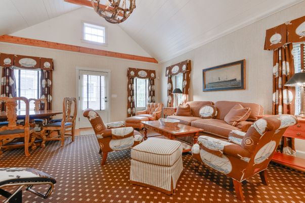 Dining room, Interior, Living room