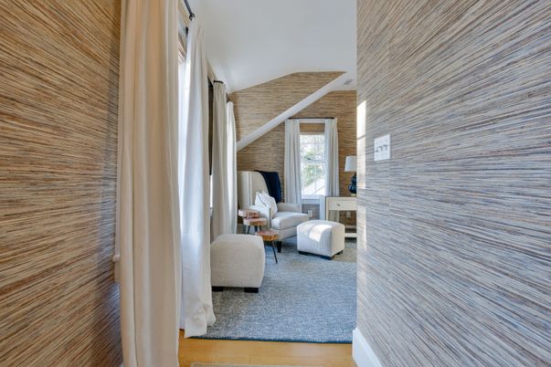 Interior, Wood Texture Flooring, Wooden Walls