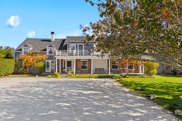 Attached, Backyard, Exterior, Facade, French Provincial