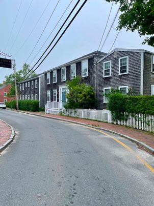 Exterior, Facade, Brick Facade, Rowhouse