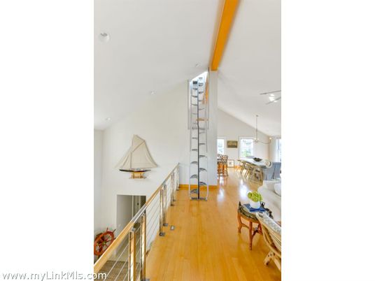 Interior, Pendant Lights, Wooden Beams, Wood Texture Flooring