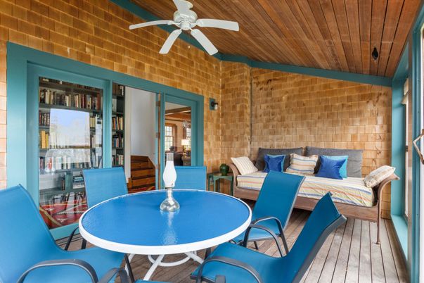 Dining room, Interior, Stone Walls, Wooden Ceilings, Wood Texture Flooring