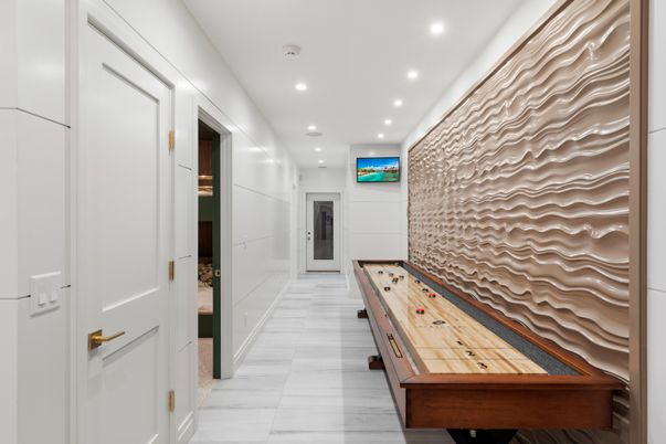 Interior, Recessed Lighting