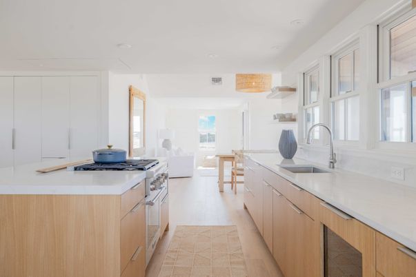 Chandelier, Dining room, Interior, Kitchen, Recessed Lighting, Wood Texture Flooring