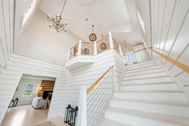 Interior, Pendant Lights
