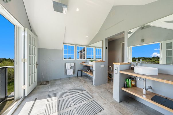 Interior, Recessed Lighting, Water